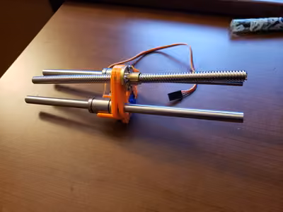 First print